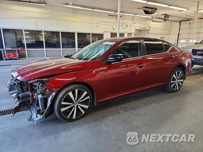 2022 NISSAN ALTIMA SR 1N4BL4CW6NN346187 - główne zdjęcie licytacji z USA - miniatura
