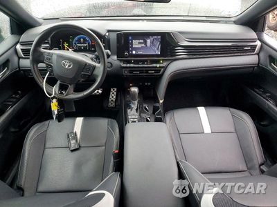 Zdjęcie 8 z 12 samochodu: 2025 TOYOTA CAMRY SE VIN:4T1DBADK5SU504211 - miniatura