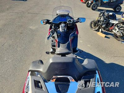 Zdjęcie 6 z 9 samochodu: 2021 HONDA GL1800 D VIN:JH2SC7956MK301171 - miniatura
