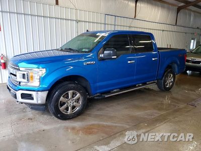 2020 FORD F150 SUPERCREW 1FTEW1EP1LFC81064 - główne zdjęcie licytacji z USA - miniatura
