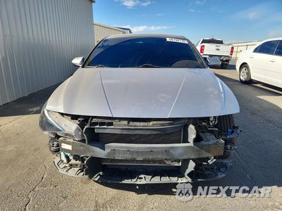 Piąte zdjęcie samochodu w środku: 2021 HYUNDAI ELANTRA SEL VIN:5NPLM4AG5MH045125 - miniatura