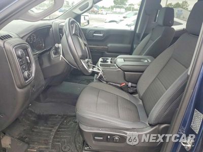 Zdjęcie 7 z 12 samochodu: 2019 CHEVROLET SILVERADO K1500 LT VIN:1GCRYDED0KZ203102 - miniatura