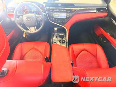Zdjęcie 8 z 12 samochodu: 2019 TOYOTA CAMRY XSE VIN:4T1B61HK6KU283921 - miniatura