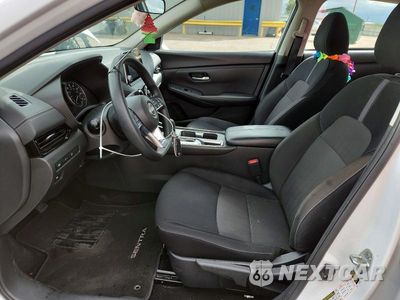Zdjęcie 7 z 12 samochodu: 2025 NISSAN SENTRA SV VIN:3N1AB8CV4SY290047 - miniatura
