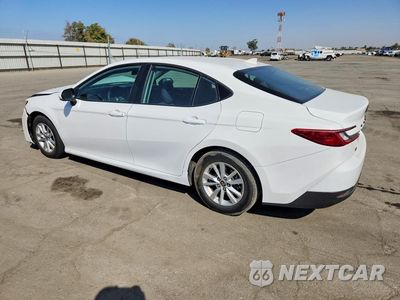 Drugie zdjęcie samochodu z przodu: 2025 TOYOTA CAMRY LE VIN:4T1DAACK4SU153800 - miniatura