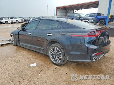 Drugie zdjęcie samochodu z przodu: 2018 KIA STINGER PREMIUM VIN:KNAE25LA8J6012376 - miniatura