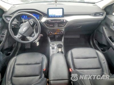 Zdjęcie 8 z 13 samochodu: 2022 FORD ESCAPE SEL VIN:1FMCU9H66NUA41565 - miniatura