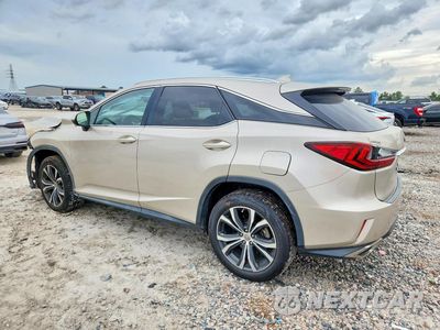 Drugie zdjęcie samochodu z przodu: 2017 LEXUS RX 350 BASE VIN:2T2ZZMCA7HC036807 - miniatura