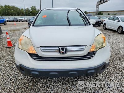 Piąte zdjęcie samochodu w środku: 2007 HONDA CR-V EXL VIN:JHLRE48757C111978 - miniatura