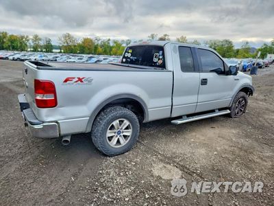 Trzecie zdjęcie samochodu z tyłu: 2005 FORD F150 VIN:1FTPX14585KB96934 - miniatura