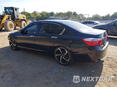 Drugie zdjęcie samochodu z przodu: 2015 HONDA ACCORD EX VIN:1HGCR2F74FA153858 - miniatura