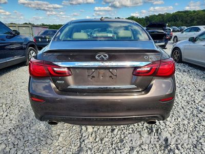 Zdjęcie 6 z 12 samochodu: 2018 INFINITI Q70 3.7 LUXE VIN:JN1BY1AR7JM220981 - miniatura