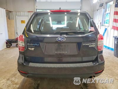 Zdjęcie 6 z 13 samochodu: 2016 SUBARU FORESTER 2.5I VIN:JF2SJAAC1GH470491 - miniatura