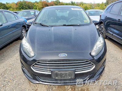 Piąte zdjęcie samochodu w środku: 2019 FORD FIESTA SE VIN:3FADP4EJ5KM150567 - miniatura