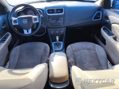 Zdjęcie 8 z 12 samochodu: 2012 DODGE AVENGER SXT VIN:1C3CDZCB0CN167702 - miniatura