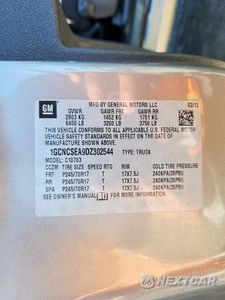 Zdjęcie 13 z 13 samochodu: 2013 CHEVROLET SILVERADO C1500 LT VIN:1GCNCSEA9DZ302544 - miniatura