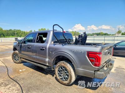 Drugie zdjęcie samochodu z przodu: 2025 FORD F150 LARIAT VIN:1FTFW5L5XSKE76048 - miniatura