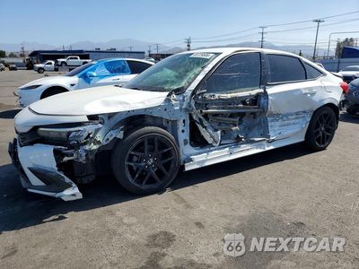 2023 HONDA CIVIC SPORT 2HGFE2F57PH526921 - główne zdjęcie licytacji z USA - miniatura