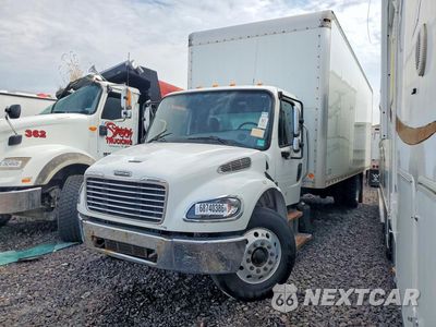 2022 FREIGHTLINER BUSINESS CLASS M2 BOX TRUCK 3ALACWD23NDNA3479 - główne zdjęcie licytacji z USA - miniatura