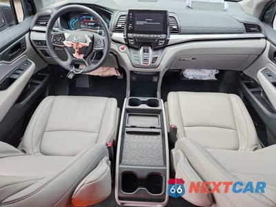 Zdjęcie 8 z 13 samochodu: 2024 HONDA ODYSSEY EXL VIN:5FNRL6H62RB002809 - miniatura