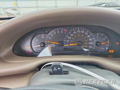 Zdjęcie 9 z 12 samochodu: 2002 PONTIAC SUNFIRE SE VIN:1G2JB52F227484281 - miniatura