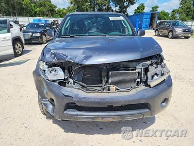 Piąte zdjęcie samochodu w środku: 2012 NISSAN PATHFINDER S VIN:5N1AR1NNXCC616078 - miniatura
