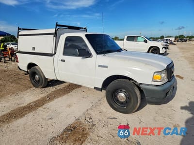 Czwarte zdjęcie samochodu z boku: 2006 FORD RANGER VIN:1FTYR10D16PA87781 - miniatura