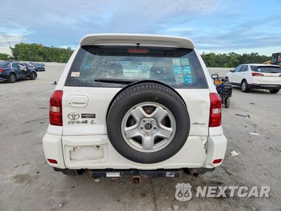 Zdjęcie 6 z 13 samochodu: 2004 TOYOTA RAV4 BASE VIN:JTEHD20V140005451 - miniatura