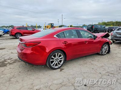 Trzecie zdjęcie samochodu z tyłu: 2015 MAZDA 6 TOURING VIN:JM1GJ1V51F1204573 - miniatura