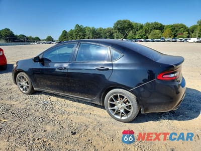 Drugie zdjęcie samochodu z przodu: 2015 DODGE DART SXT VIN:1C3CDFBB1FD142415 - miniatura