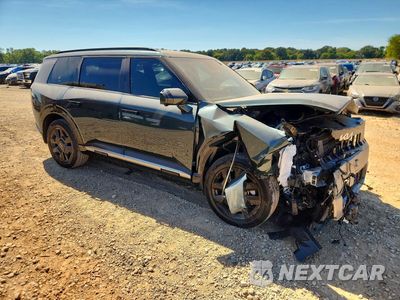 Czwarte zdjęcie samochodu z boku: 2027 KIA TELLURIDE SX VIN:5XYPD5S10VG028212 - miniatura