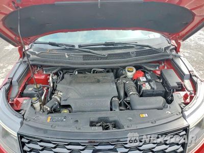 Zdjęcie 12 z 13 samochodu: 2018 FORD EXPLORER SPORT VIN:1FM5K8GT7JGA34469 - miniatura