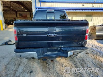 Zdjęcie 6 z 12 samochodu: 2013 FORD F150 SUPERCREW VIN:1FTFW1ET8DKD35034 - miniatura