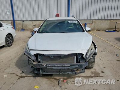 Piąte zdjęcie samochodu w środku: 2015 HYUNDAI SONATA SPORT VIN:5NPE34AF8FH122382 - miniatura