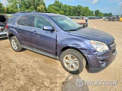 Czwarte zdjęcie samochodu z boku: 2013 CHEVROLET EQUINOX LT VIN:2GNALDEKXD6391899 - miniatura