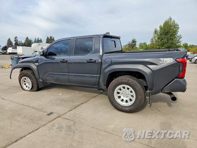Drugie zdjęcie samochodu z przodu: 2024 TOYOTA TACOMA TRD OFF-ROAD VIN:3TMLB5JN6RM074225 - miniatura