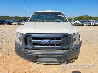 Piąte zdjęcie samochodu w środku: 2015 FORD F150 SUPER CAB VIN:1FTEX1E81FFC22798 - miniatura
