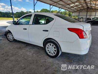 Drugie zdjęcie samochodu z przodu: 2015 NISSAN VERSA 1.6 S VIN:3N1CN7AP2FL827287 - miniatura