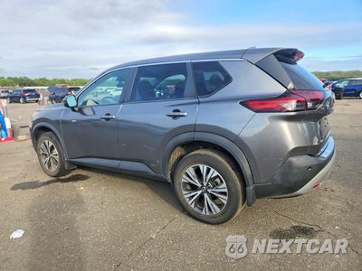Drugie zdjęcie samochodu z przodu: 2022 NISSAN ROGUE SV VIN:5N1BT3BB3NC719809 - miniatura