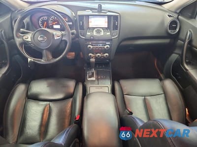 Zdjęcie 8 z 13 samochodu: 2014 NISSAN MAXIMA 3.5 S VIN:1N4AA5AP0EC442203 - miniatura
