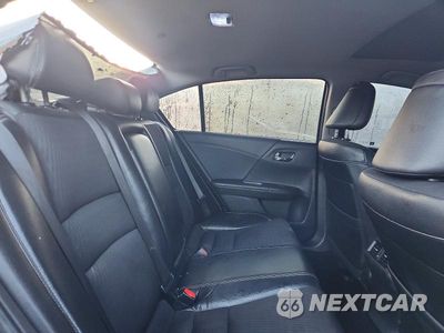 Zdjęcie 10 z 13 samochodu: 2017 HONDA ACCORD EX VIN:1HGCR2F71HA183919 - miniatura