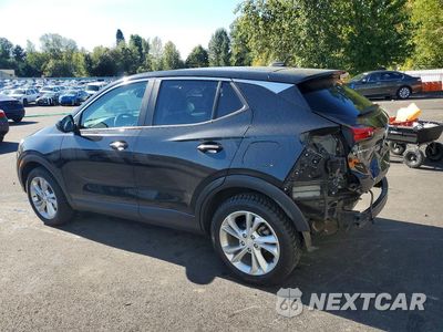 Drugie zdjęcie samochodu z przodu: 2020 BUICK ENCORE GX PREFERRED VIN:KL4MMBS2XLB117393 - miniatura