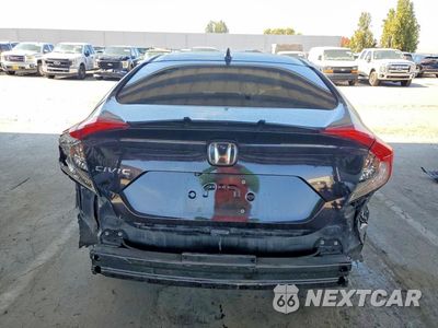 Zdjęcie 6 z 12 samochodu: 2017 HONDA CIVIC EX VIN:2HGFC2F70HH501092 - miniatura