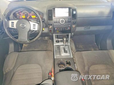 Zdjęcie 8 z 14 samochodu: 2012 NISSAN PATHFINDER S VIN:5N1AR1NB3CC611360 - miniatura