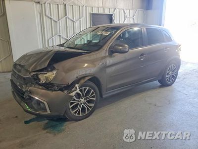 2016 MITSUBISHI OUTLANDER SPORT ES JA4AR3AW9GZ036672 - główne zdjęcie licytacji z USA - miniatura