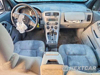 Zdjęcie 8 z 12 samochodu: 2005 CHEVROLET EQUINOX LS VIN:2CNDL13F556192721 - miniatura