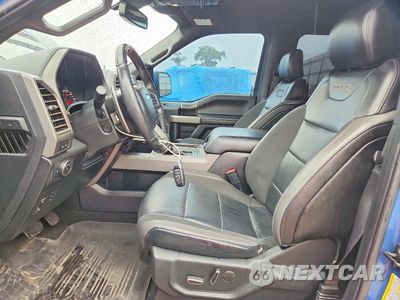 Zdjęcie 7 z 12 samochodu: 2019 FORD F150 RAPTOR VIN:1FTFW1RG7KFC86380 - miniatura