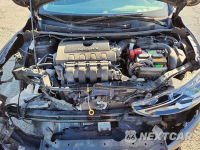 Zdjęcie 11 z 12 samochodu: 2017 NISSAN SENTRA SV VIN:3N1AB7AP9HL674801 - miniatura