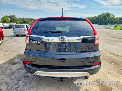 Zdjęcie 6 z 14 samochodu: 2016 HONDA CR-V EXL VIN:2HKRM3H72GH515464 - miniatura