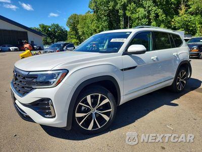 2024 VOLKSWAGEN ATLAS SEL PREMIUM R-LINE 1V2FR2CA9RC507148 - główne zdjęcie licytacji z USA - miniatura
